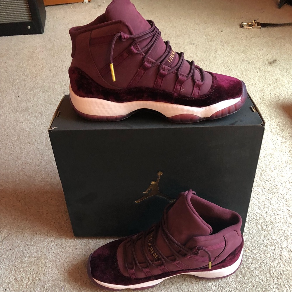 Jordan 11s retro